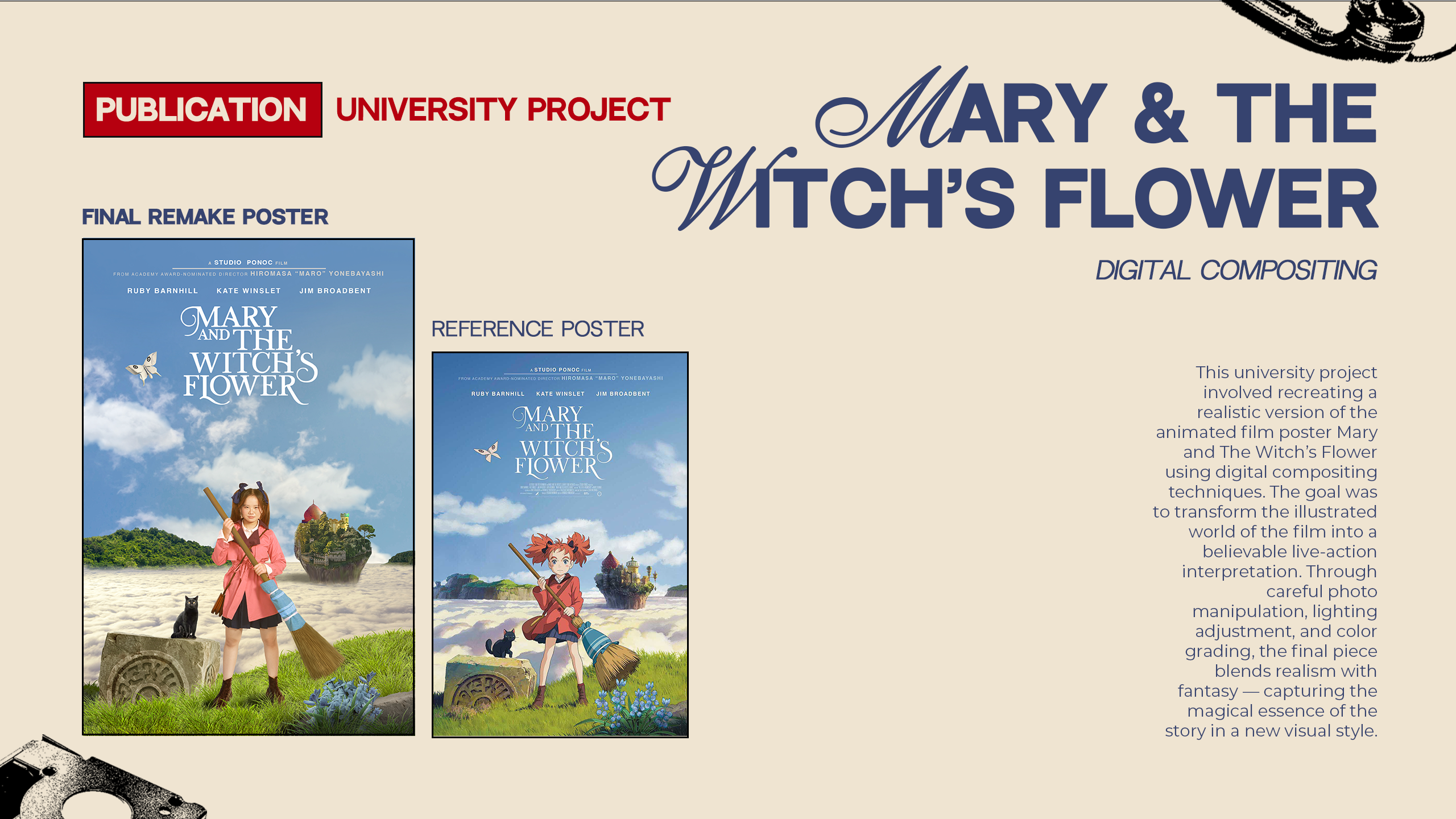 Mary and the Witch's Flower 1
